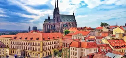 Bares gays em Brno