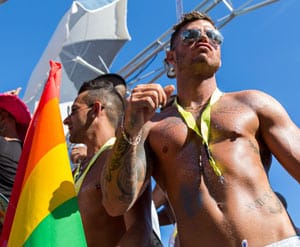 Gay Pride w Sitges