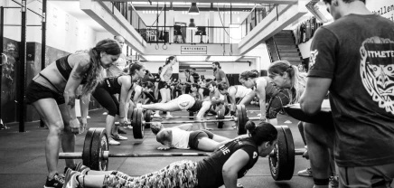 Gay Lisbon · Gyms