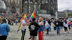 Serviços gays em colônia