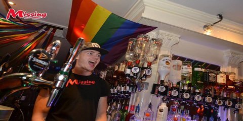 Manca il Gay Bar Birmingham