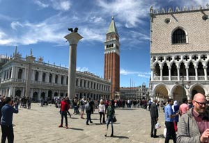 Explorando Venecia