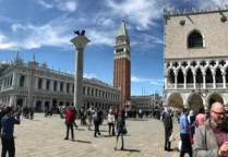 Exploring Venice