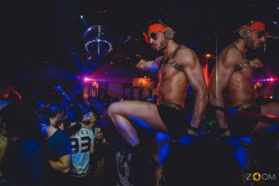 Klub Dansa & Pesta Porto Gay