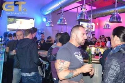 Lausanne Gay Bar Guide