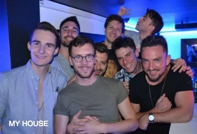Lausanne Gay Dance Club & Party Guide