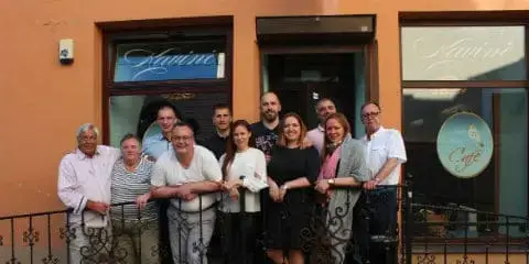 Vilnius Gay Cafés