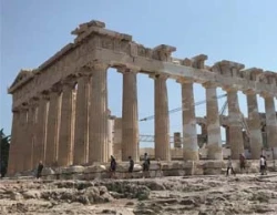 Atenas em Imagens