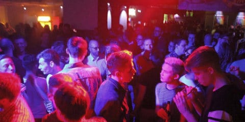 Kluby taneczne dla gejów w Stuttgarcie