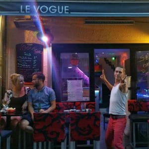 Cannes Gay Bars