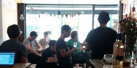 Schwules Lissabon · Cafés und Restaurants