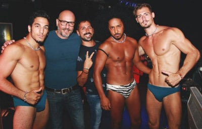 / Palermo-Gay-Bars-Tanzclubs /