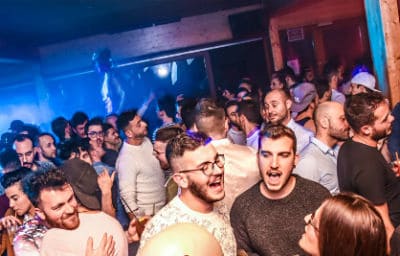 Bar e club gay a Viareggio