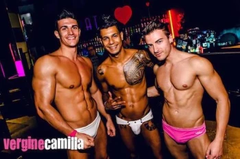 Vergine Camilla Milan gay bar in Milan