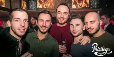 Lille Gay Bar 