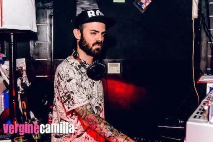 Vergine Camilla Milan gay bar in Milan