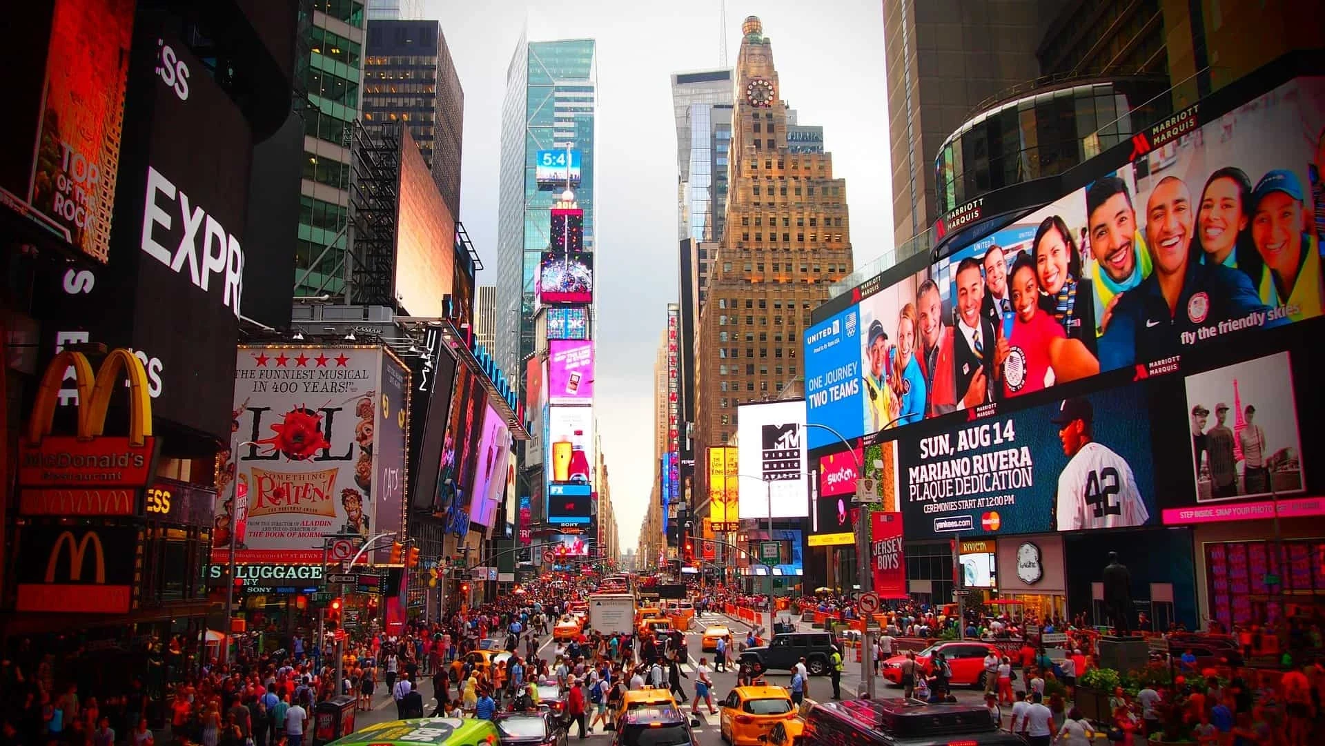 Times Square / Broadway / Midtown