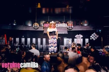 Vergine Camilla Milan gay bar in Milan