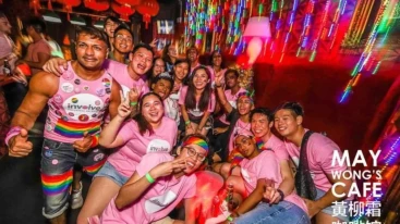 Singapore Gay Bars & Clubs