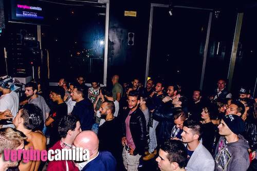 Vergine Camilla Milan gay bar in Milan