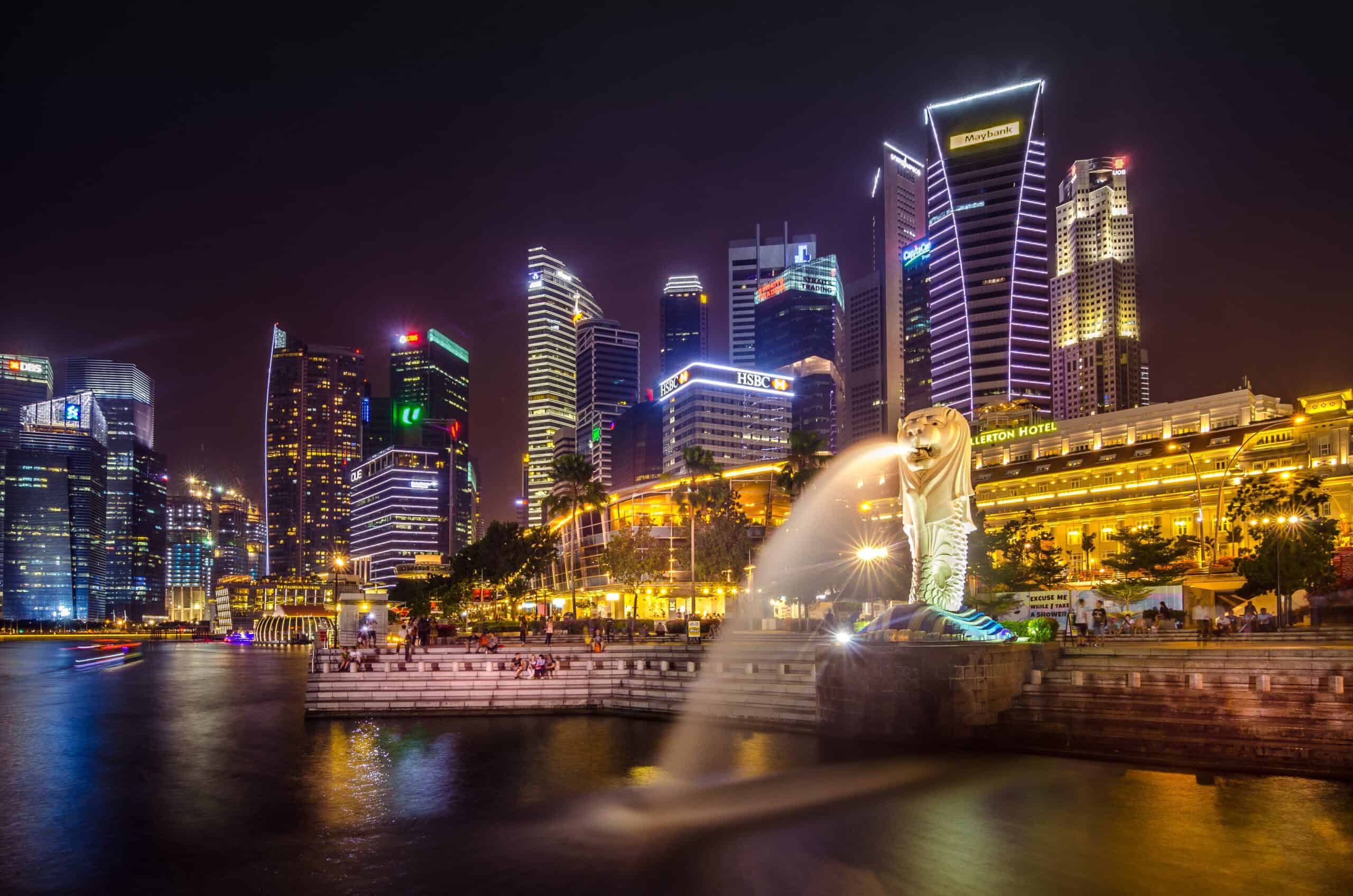 Singapour gay · Attractions