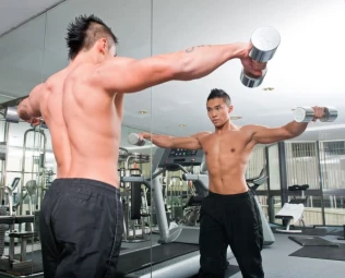 Gay Friendly Gym Singapore