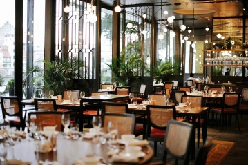 Gay Singapore Restaurants & Cafes
