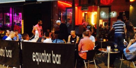 Äquator Bar