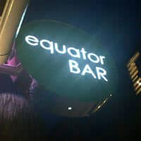 Barra ecuatorial