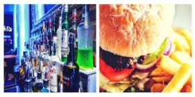Pink Pounder - £1 drinks