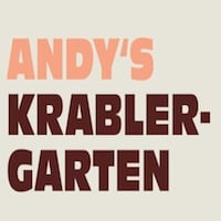 Krablergarten milik Andy