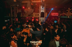 Teaterklubb