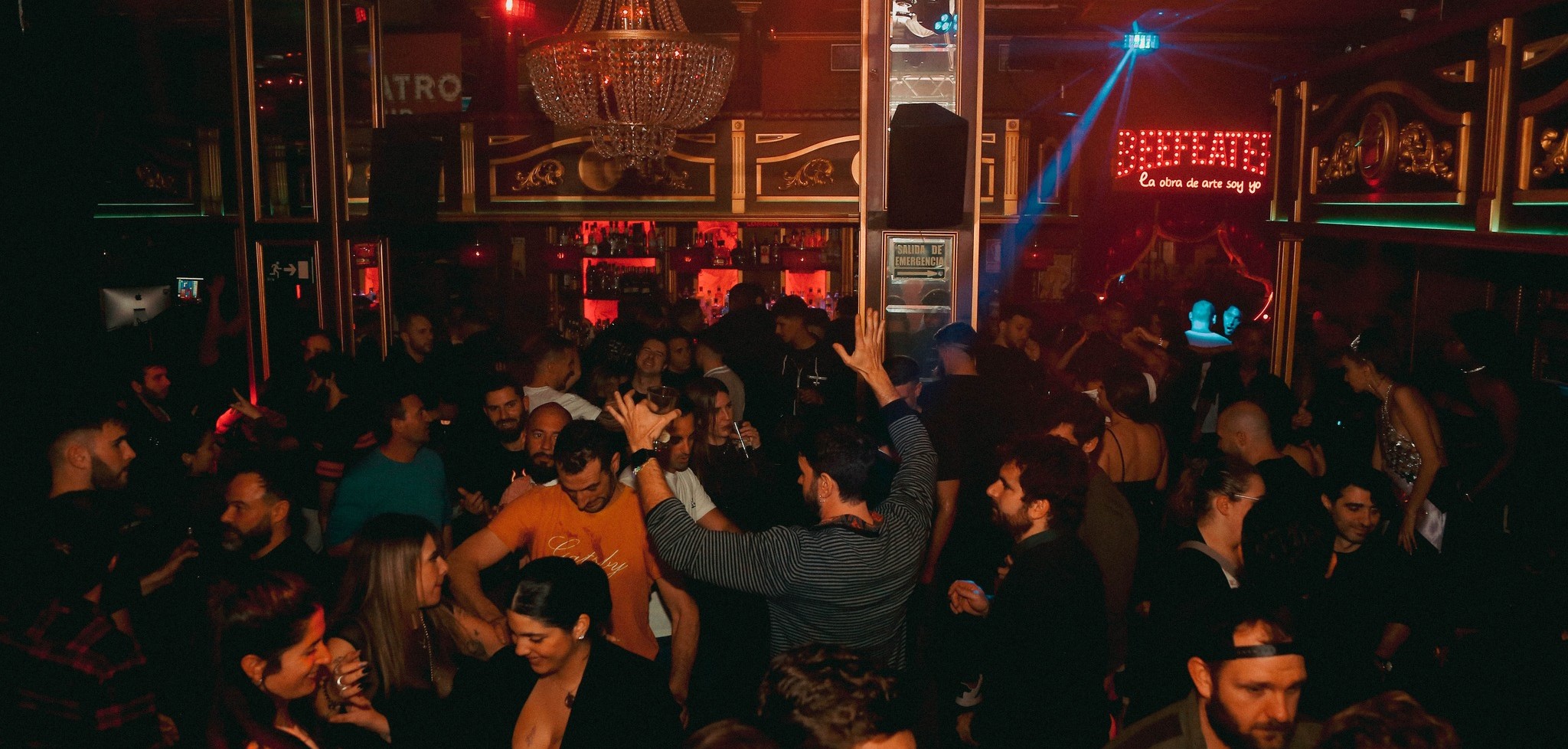 Bars et clubs gays à Malaga