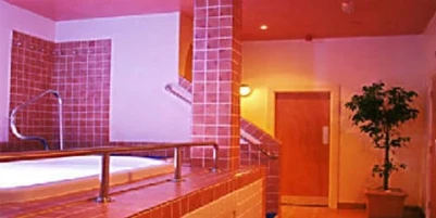 Unit 2 Sauna-CLOSED