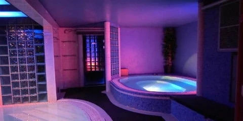 Sauna 't Herenhuis Antwerp gay sauna main