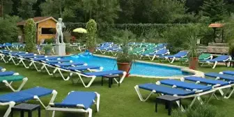 Kouros Sauna (KAPALI)