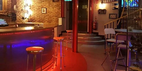 BoilerHouse Dublin gay sauna main