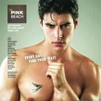 Pink Beach