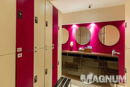 Magnum Sauna