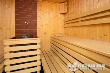Magnum Sauna
