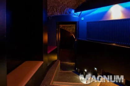 Magnum Sauna