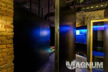 Magnum Sauna