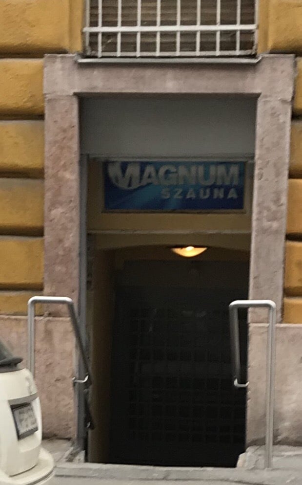 Magnum-sauna