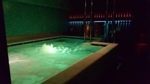 Sauna 69