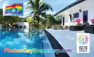 Gay Homestay in Phuket