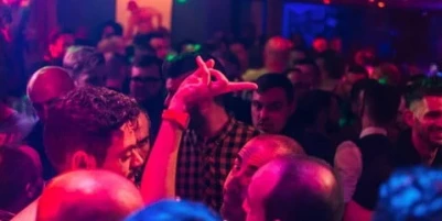Bar gay di Siviglia per uomini