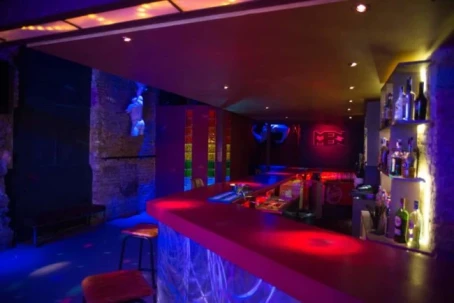 Men to Men Seville Gay Bar