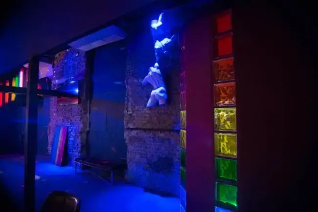 Men to Men Seville Gay Bar