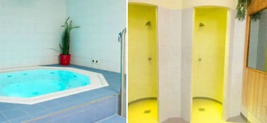 Sauna Aqualis