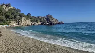 Playa de Cantarrijan